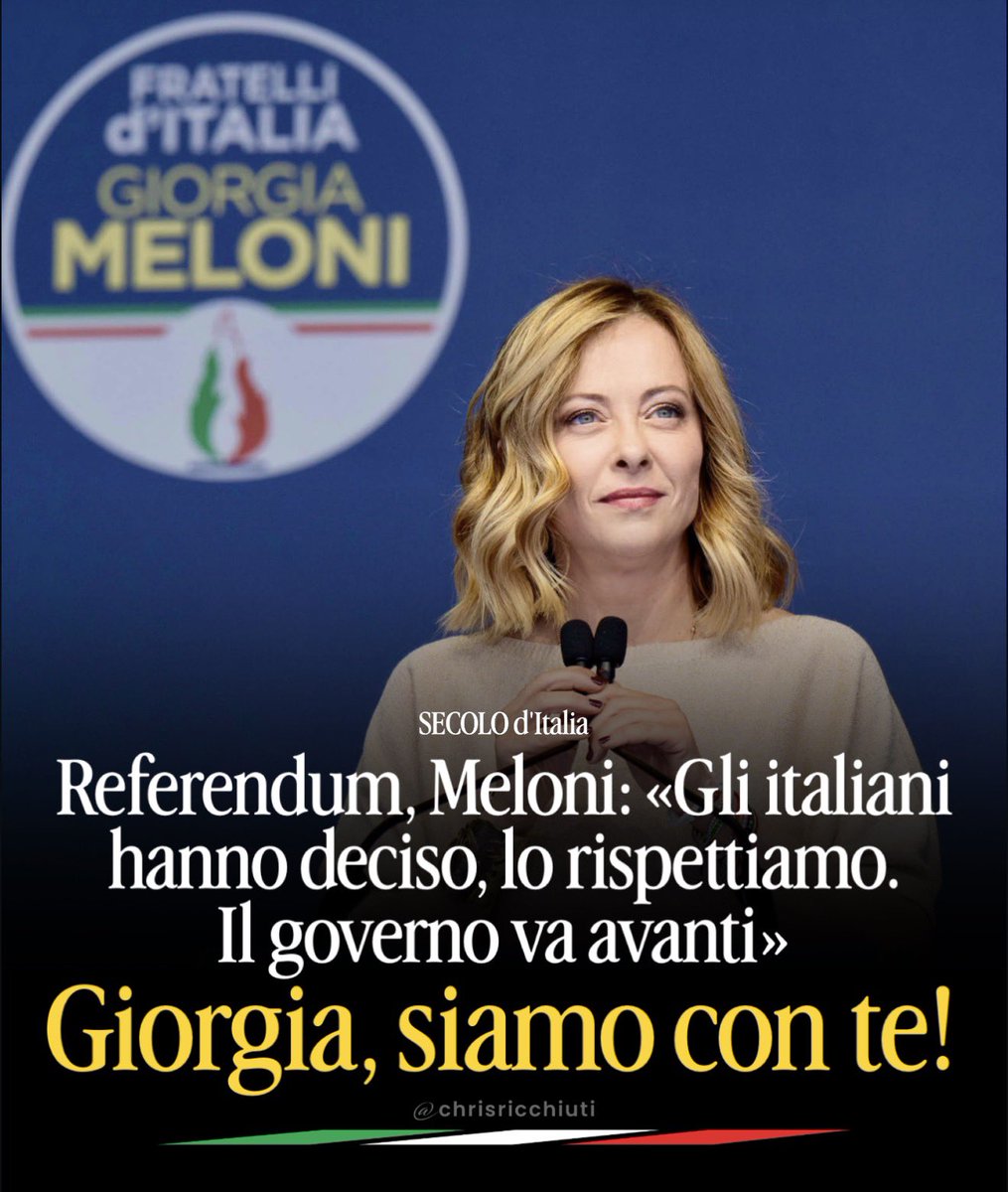 Christian Ricchiuti 🇮🇹 tweet media