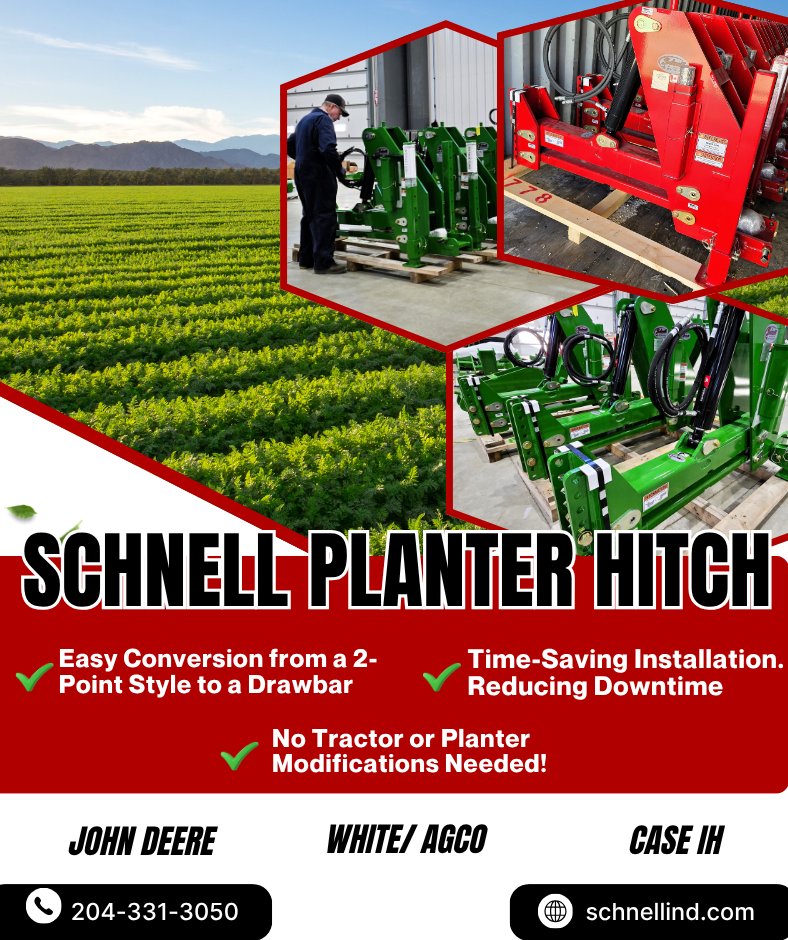 Schnell Industries Inc tweet media