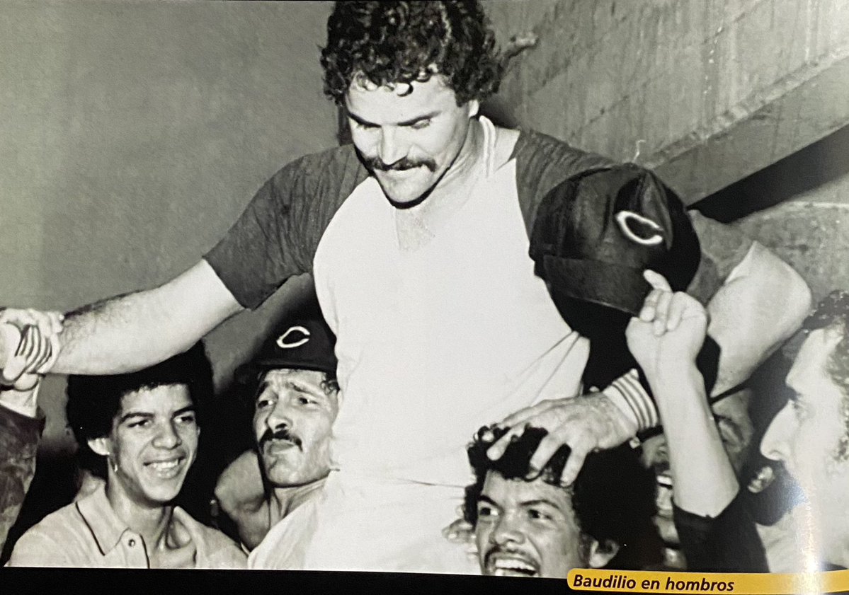 Leones del Caracas tweet media