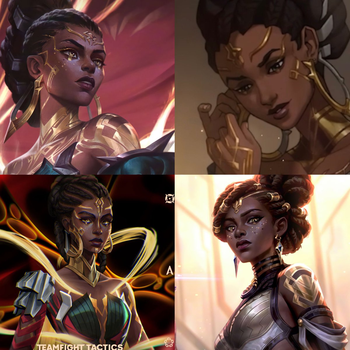 OTP Mel ✧ tweet media