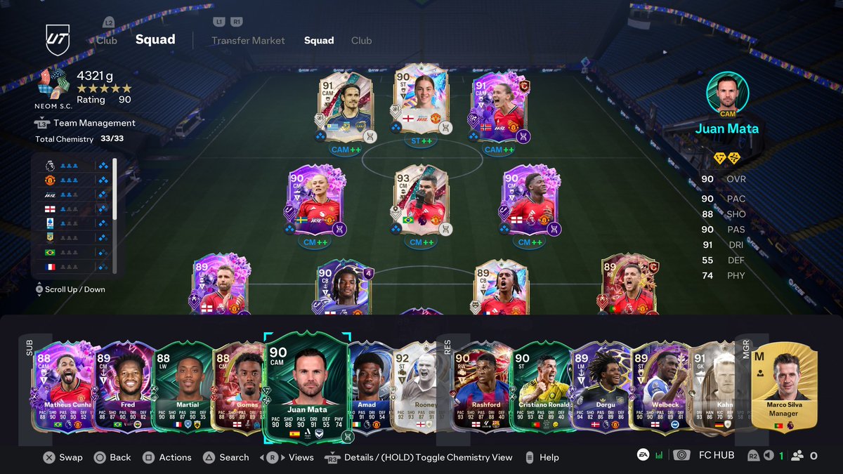 KeanuJP - EAFC tweet media