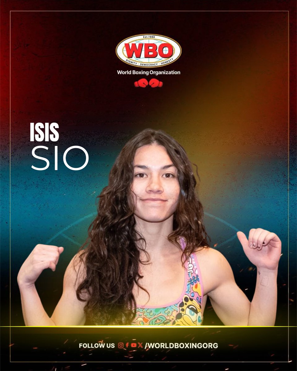 Isis Sio (@IsisJSio) / Posts / X