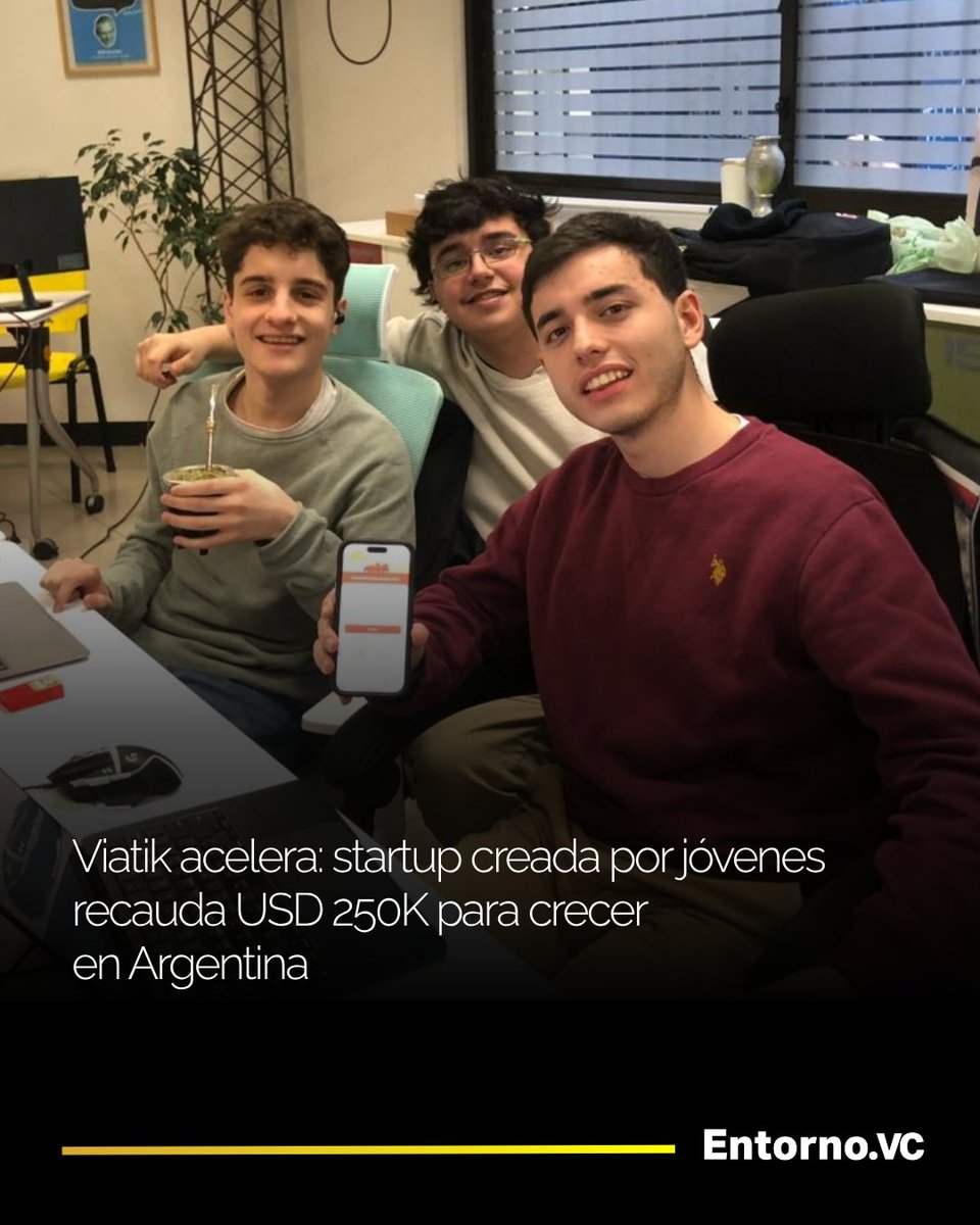 Entorno.vc tweet media