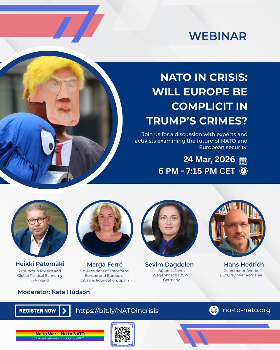 Campaign for Nuclear Disarmament tweet media