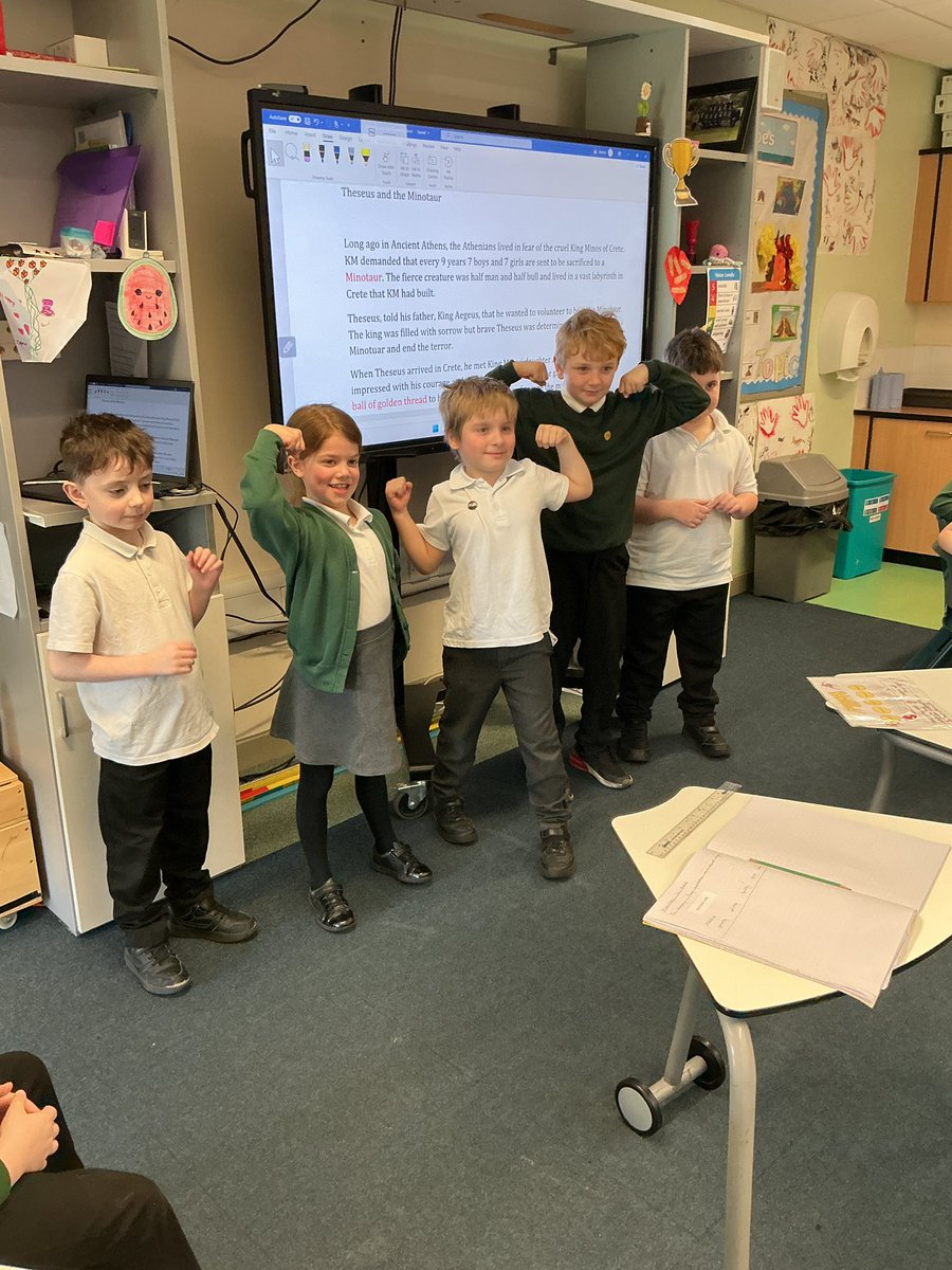 New Delaval Primary tweet media