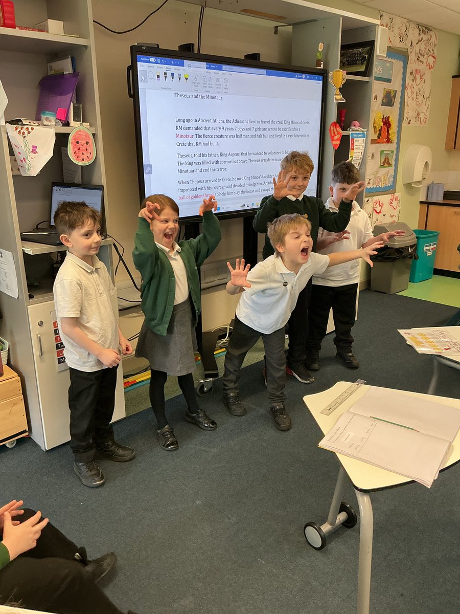 New Delaval Primary tweet media