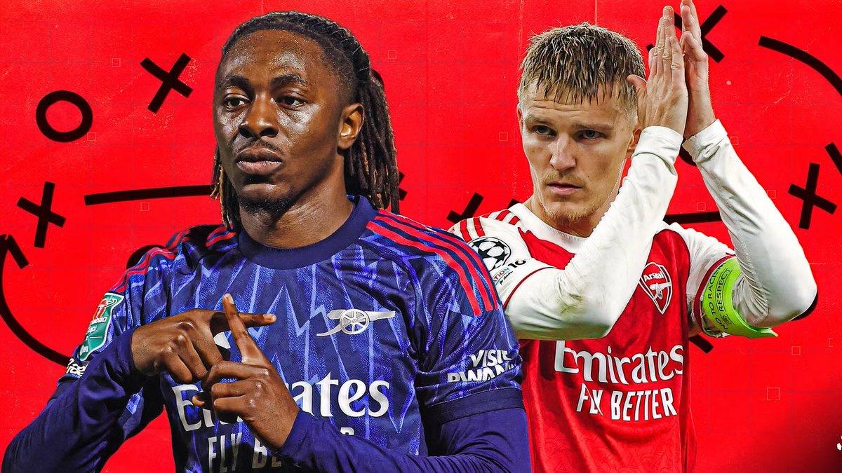 The Arsenal Times tweet media