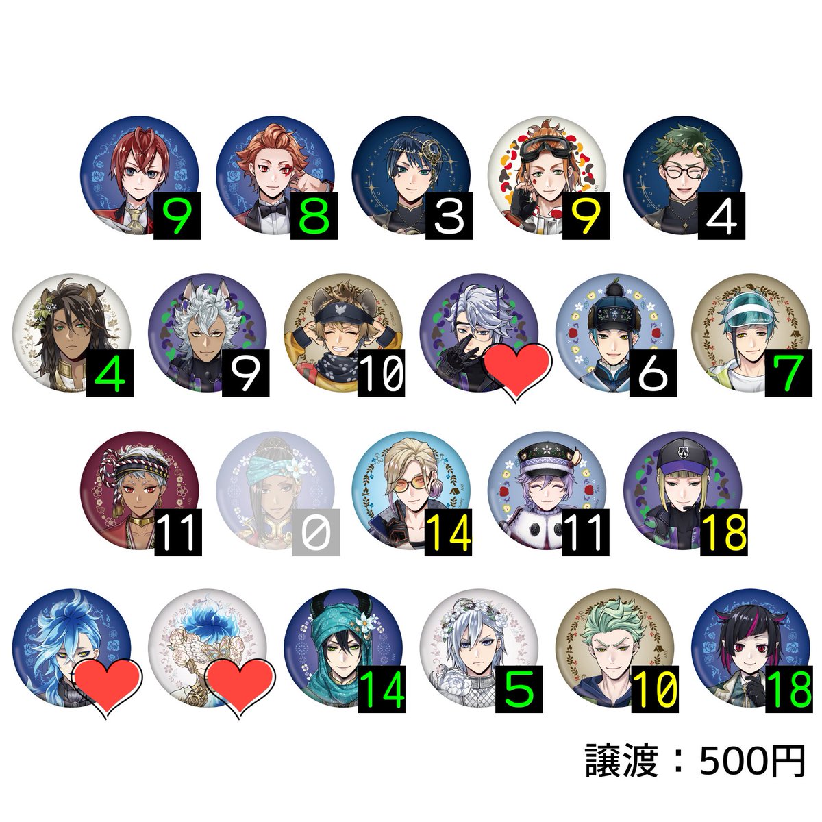 密な味 tweet media