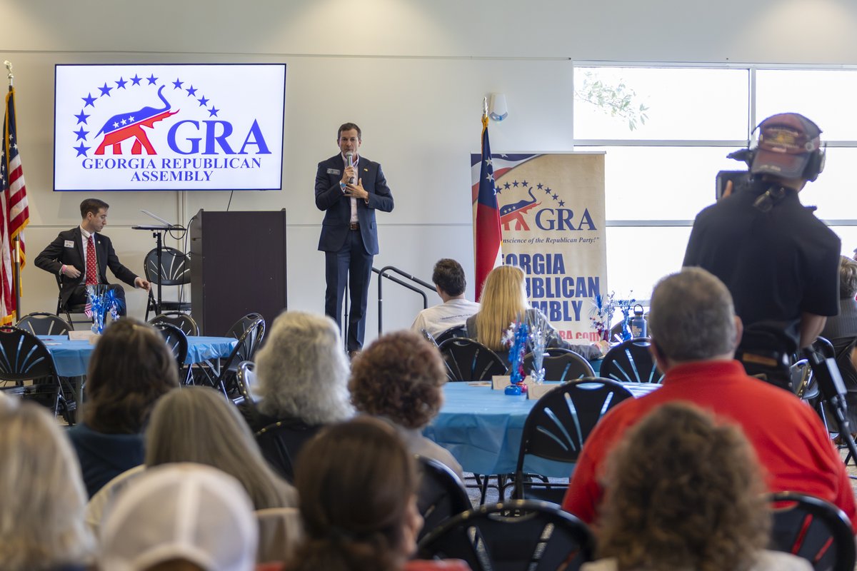 GARepublicanAssembly tweet media