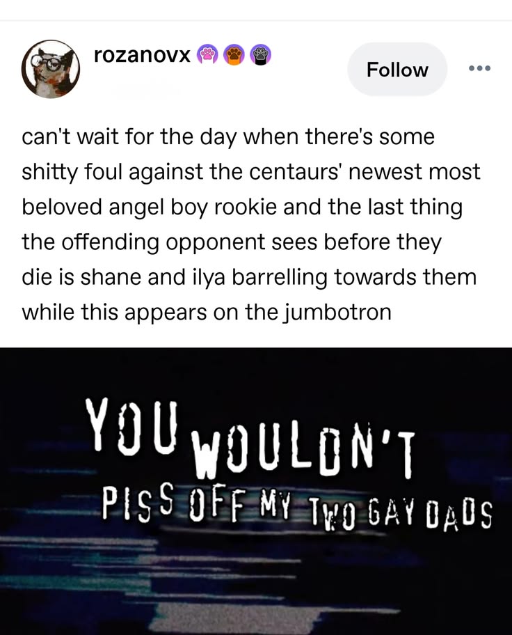 debs 🏒 tweet media