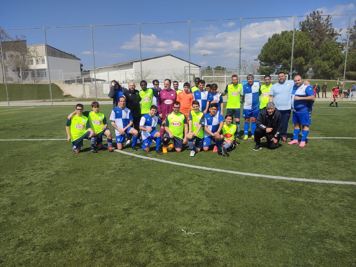 Futbol Base CES tweet media