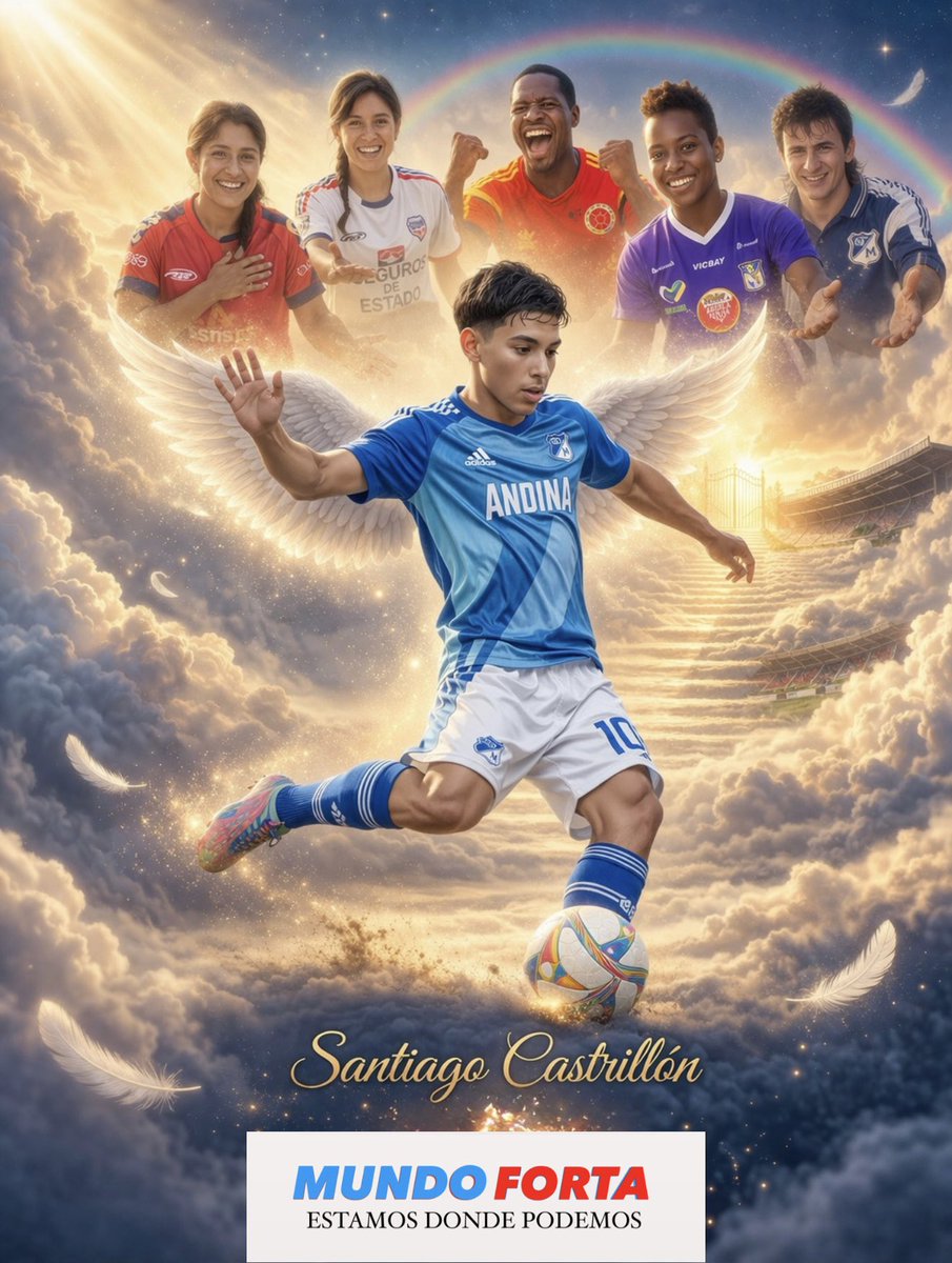 Mundo Forta tweet media