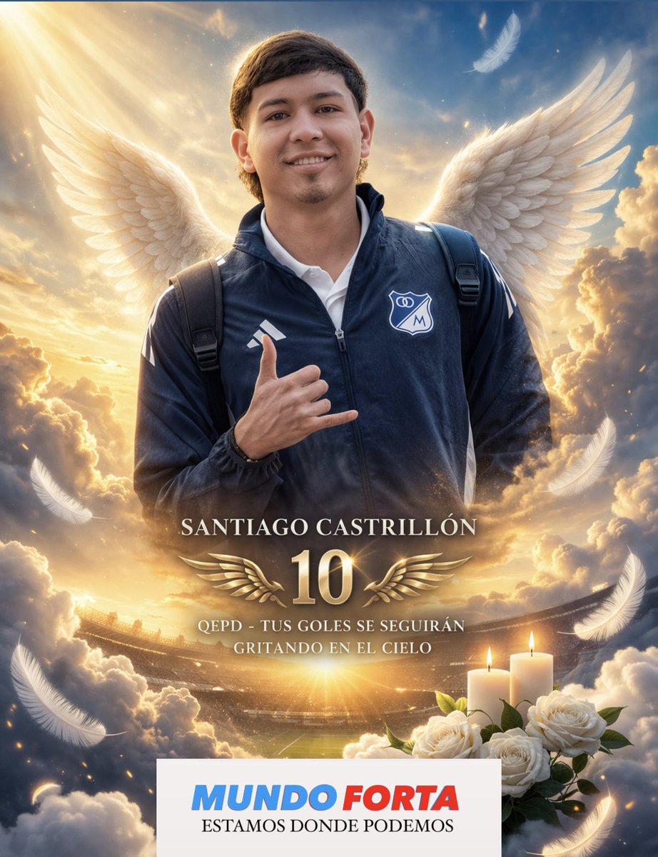 Mundo Forta tweet media