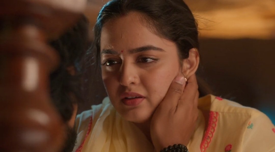 Uff 🔥❤️

#SaChi #UdneKiAasha 
#KanwarDhillon #NehaHarsora