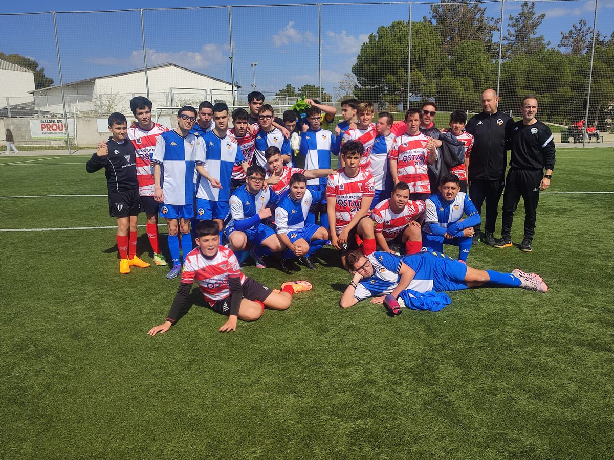 Futbol Base CES tweet media