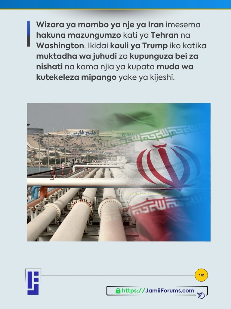 Jamii Forums tweet media