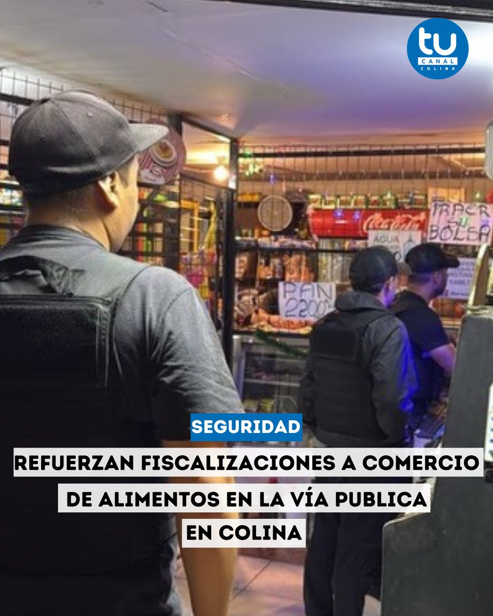 Tu Canal Colina tweet media