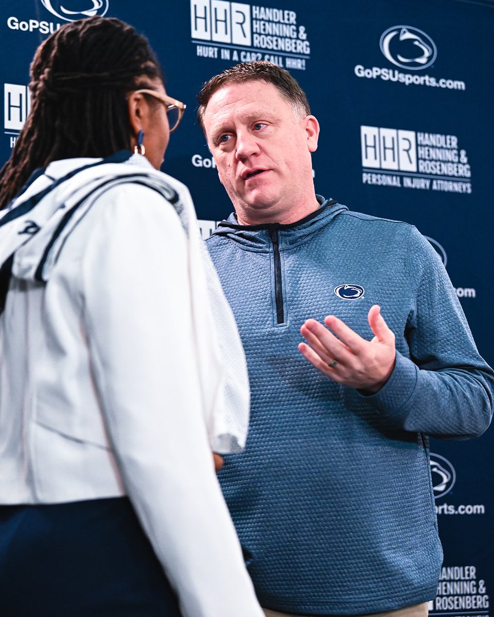 PennStateMBB's tweet image. Welcome back home, @coachtwright_ 👏🏀

#WeAre