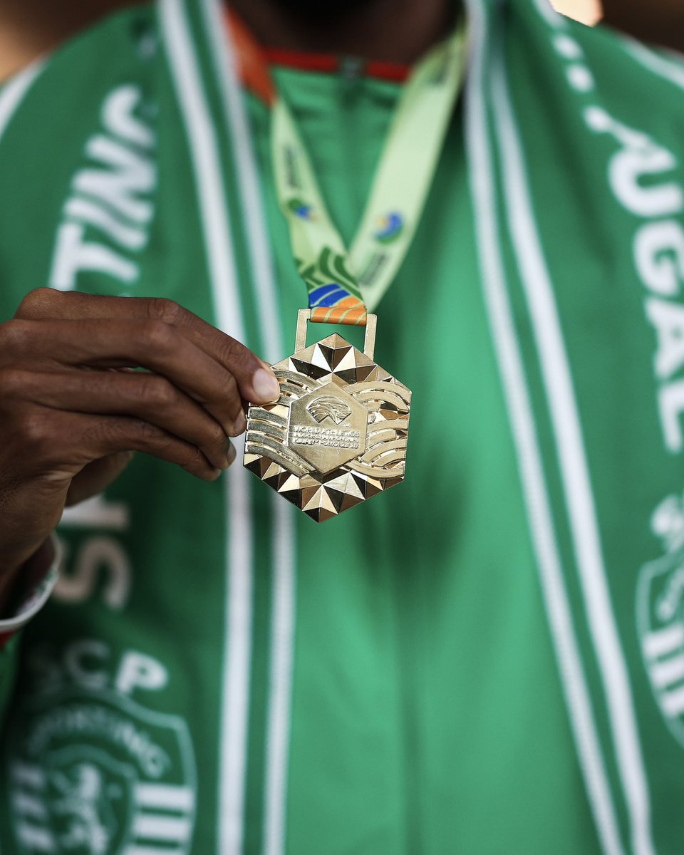 Sporting CP tweet media