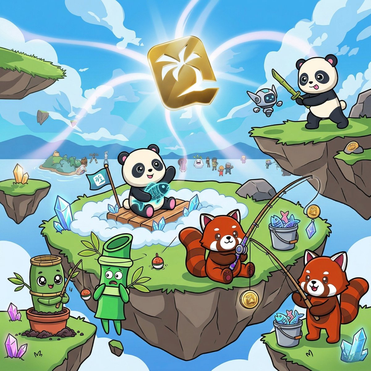 PandaMania tweet media