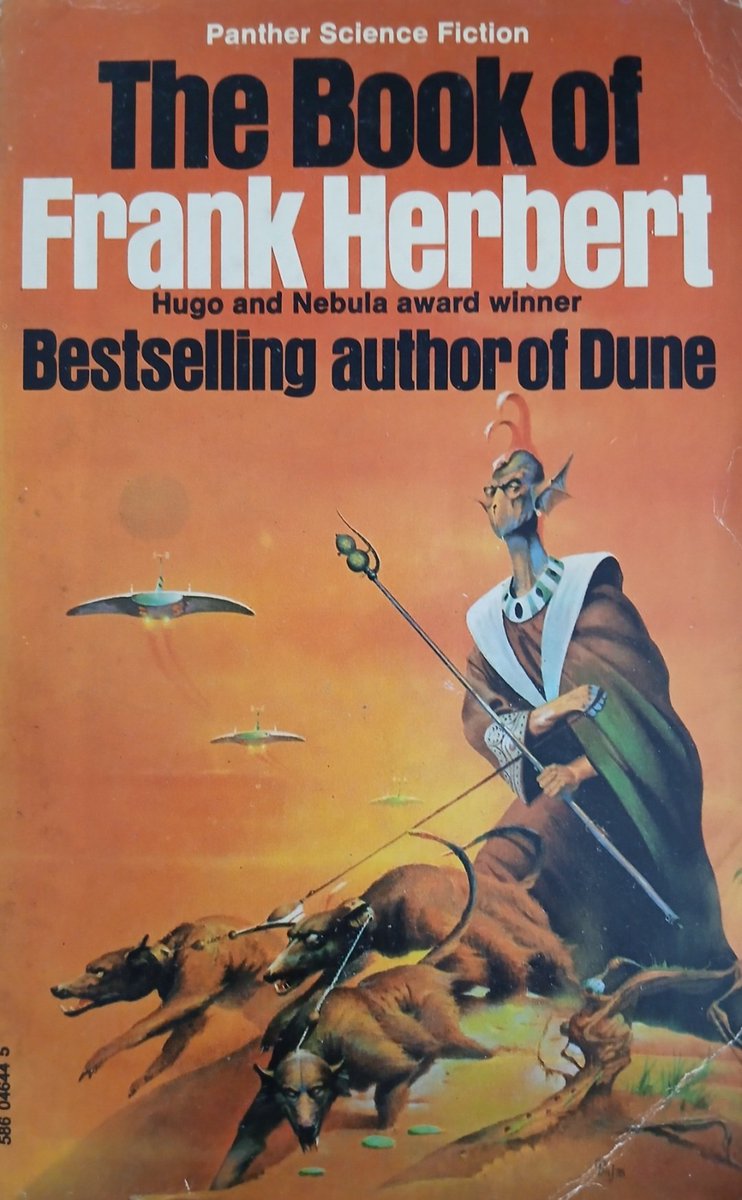Pulp Librarian tweet media