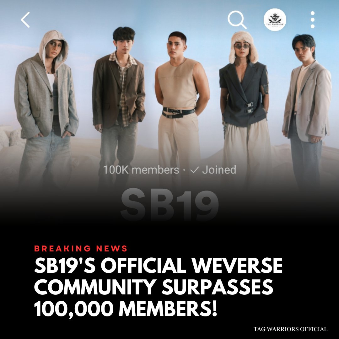 Tag Warriors ⚔️ Official 🇵🇭 tweet media