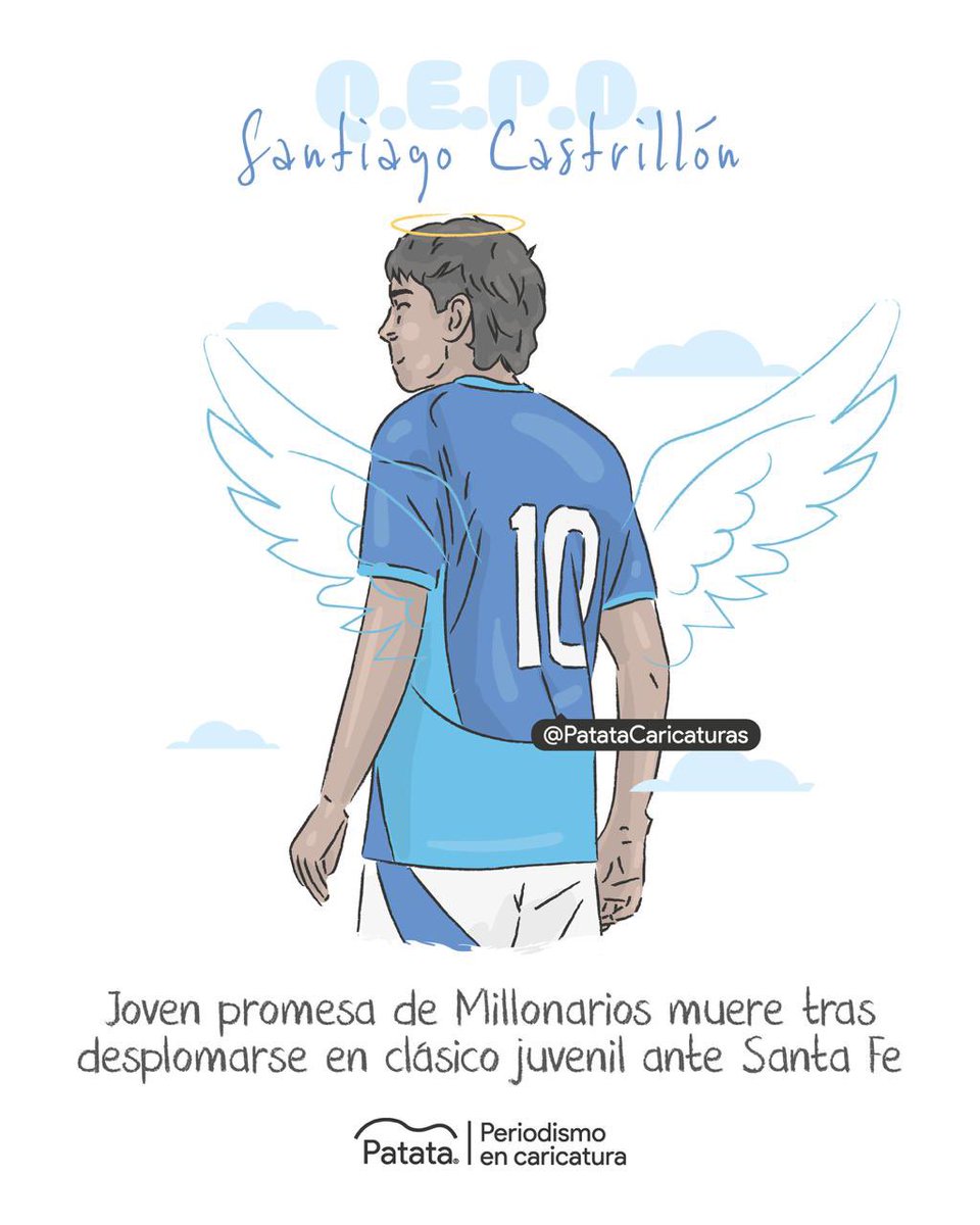 Patata Caricaturas tweet media