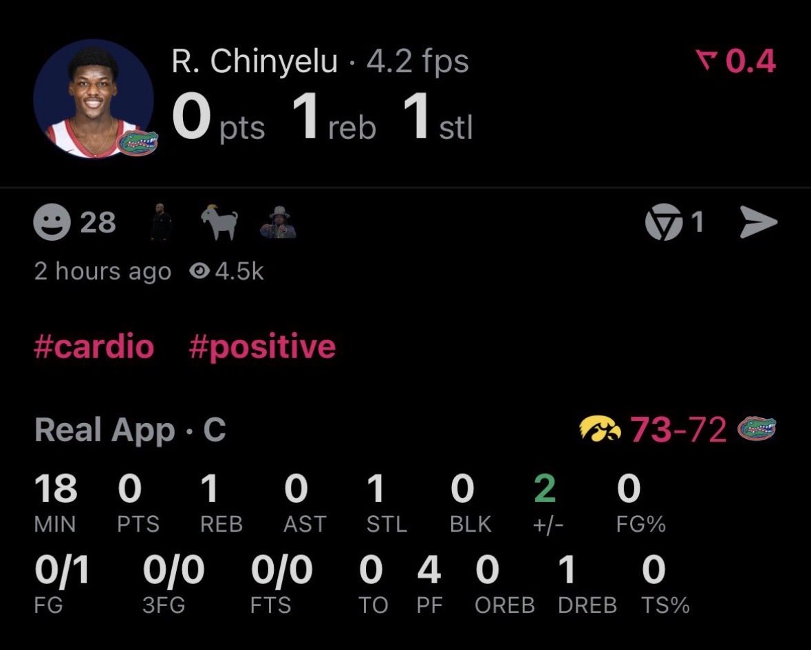 Roy Gerbil, MBA tweet media