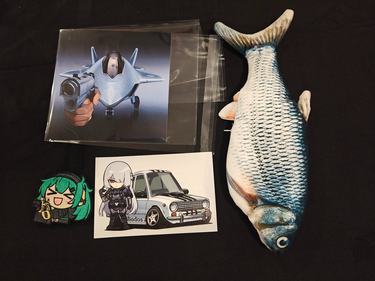 Habu-71🐦‍⬛🔴【VFleet】 tweet media