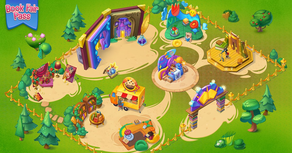 RetroStyle Games tweet media