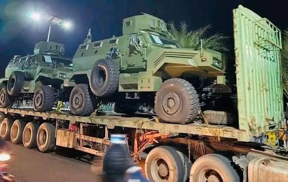 The Sahel Report tweet media