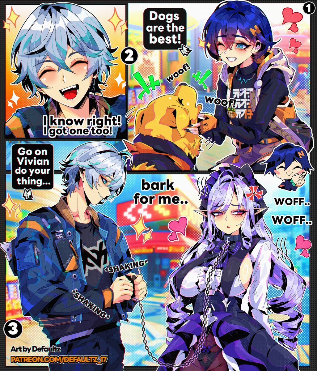 Defaultz ✨COMMISSION OPEN✨ tweet media