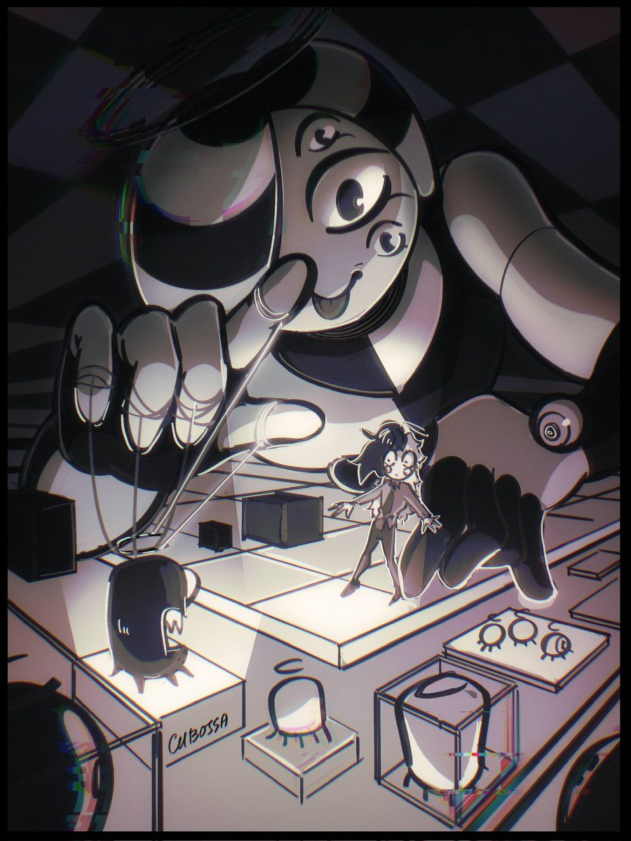 cubossa's tweet photo. Good night sleep tight https://t.co/HyYUvXaxg0