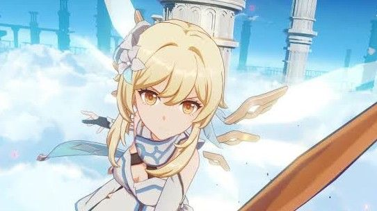 Genshin Animation Info tweet media