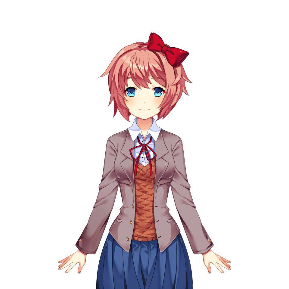 Sayori tweet media