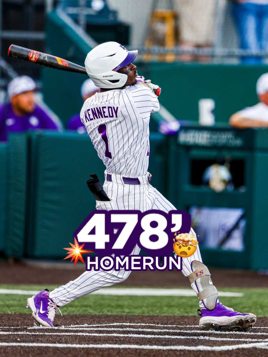 K-State Baseball tweet media