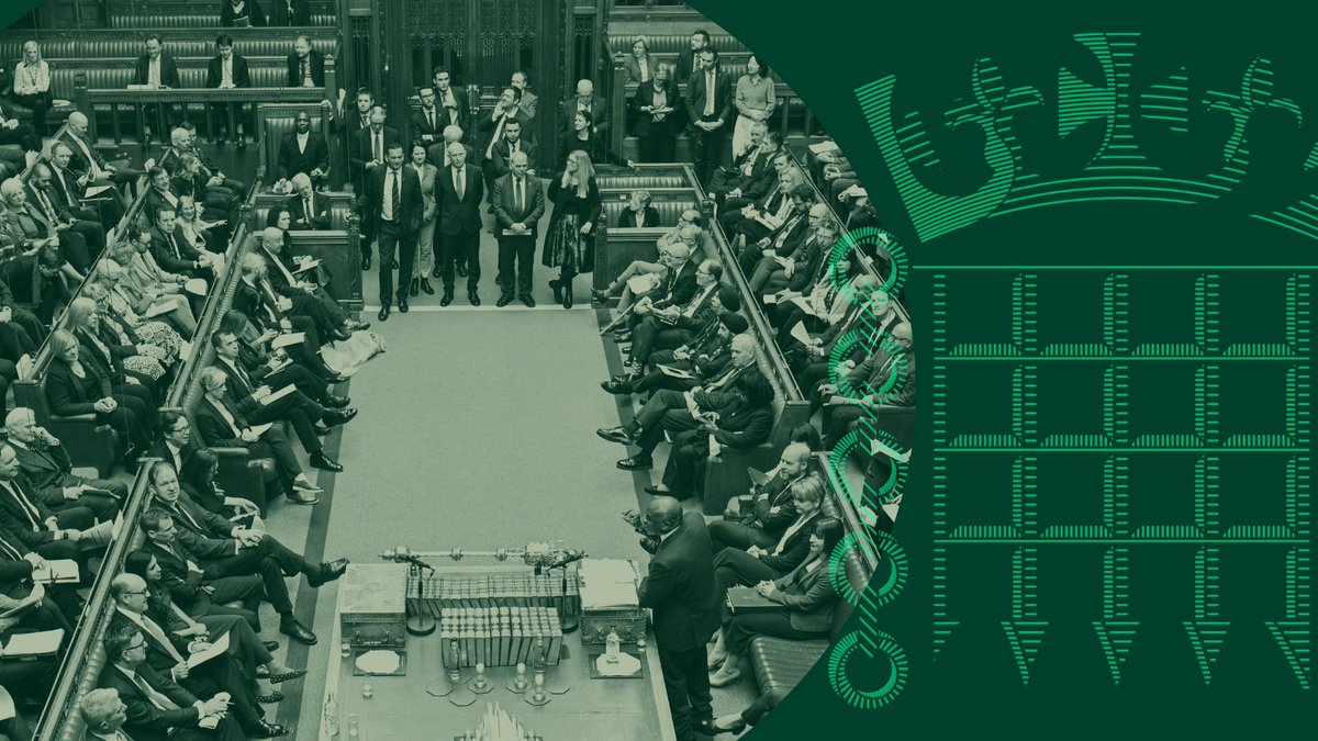 UK House of Commons tweet media