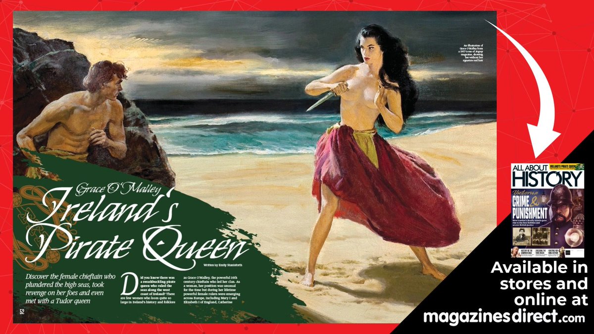 All About History tweet media