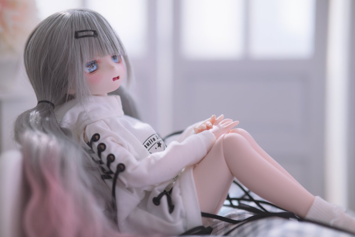 百瀬ぴける@USAGAMI DOLL tweet media