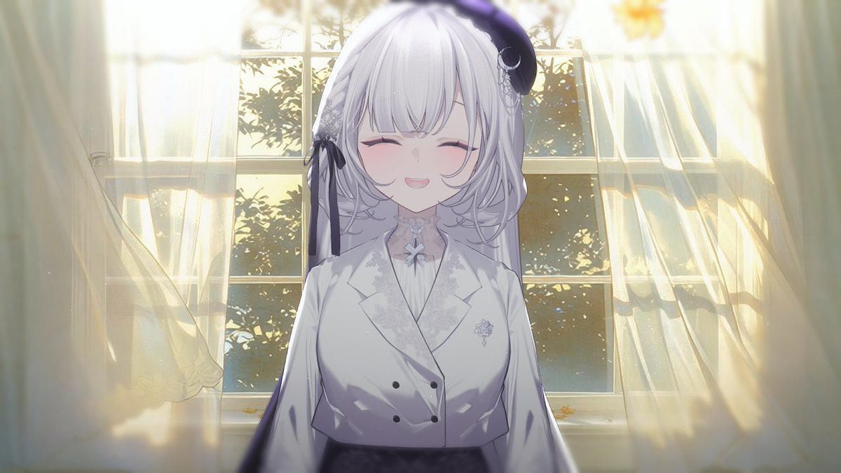 厄倫蒂兒Earendel🌙 1st ✧｡ Original Song ✧｡『星屑の夜空』 tweet media