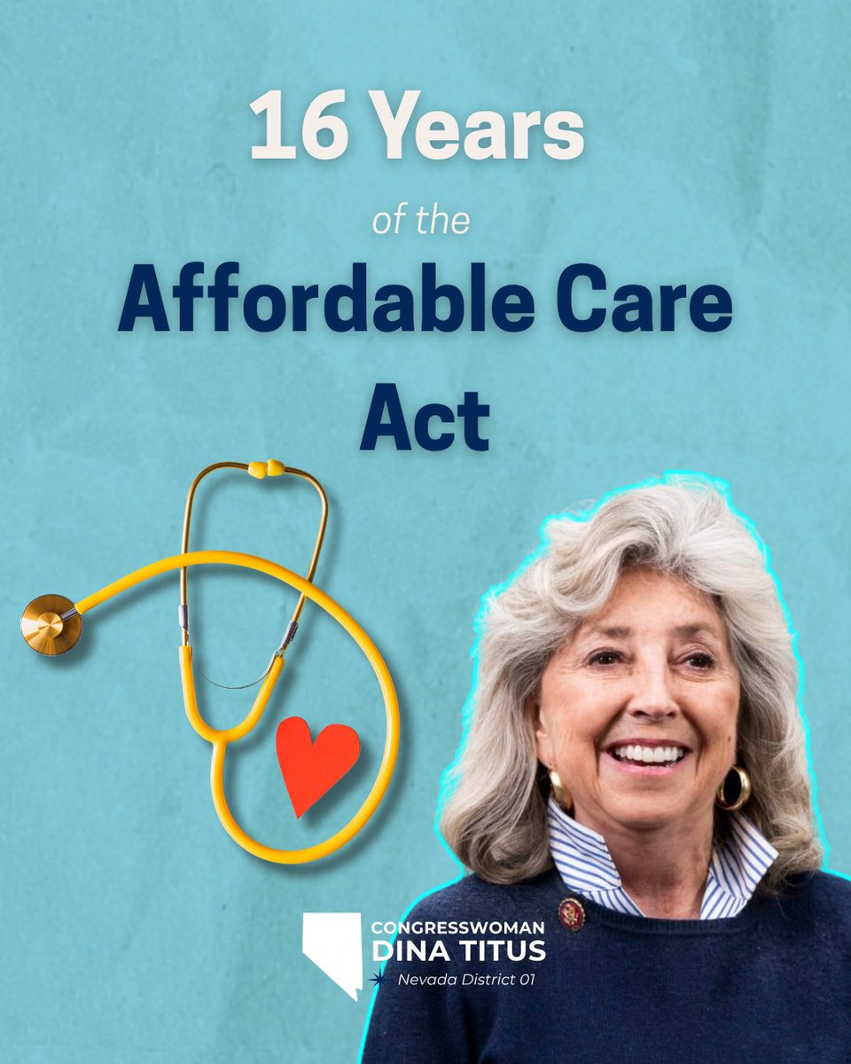 Dina Titus tweet media