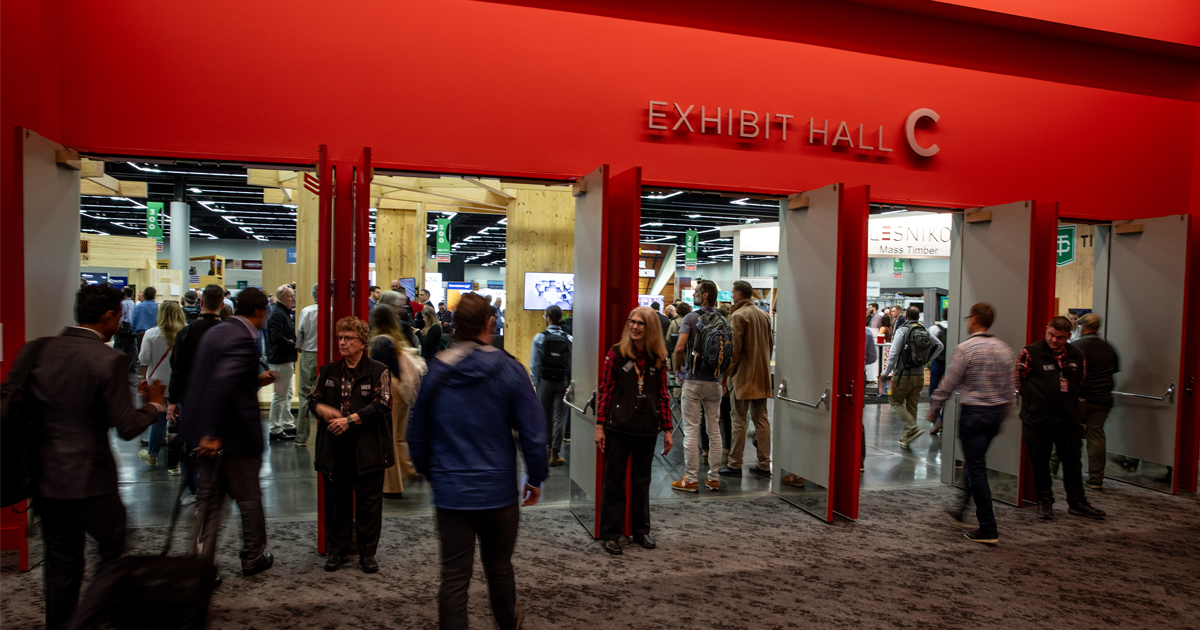 #MassTimberConference tweet media