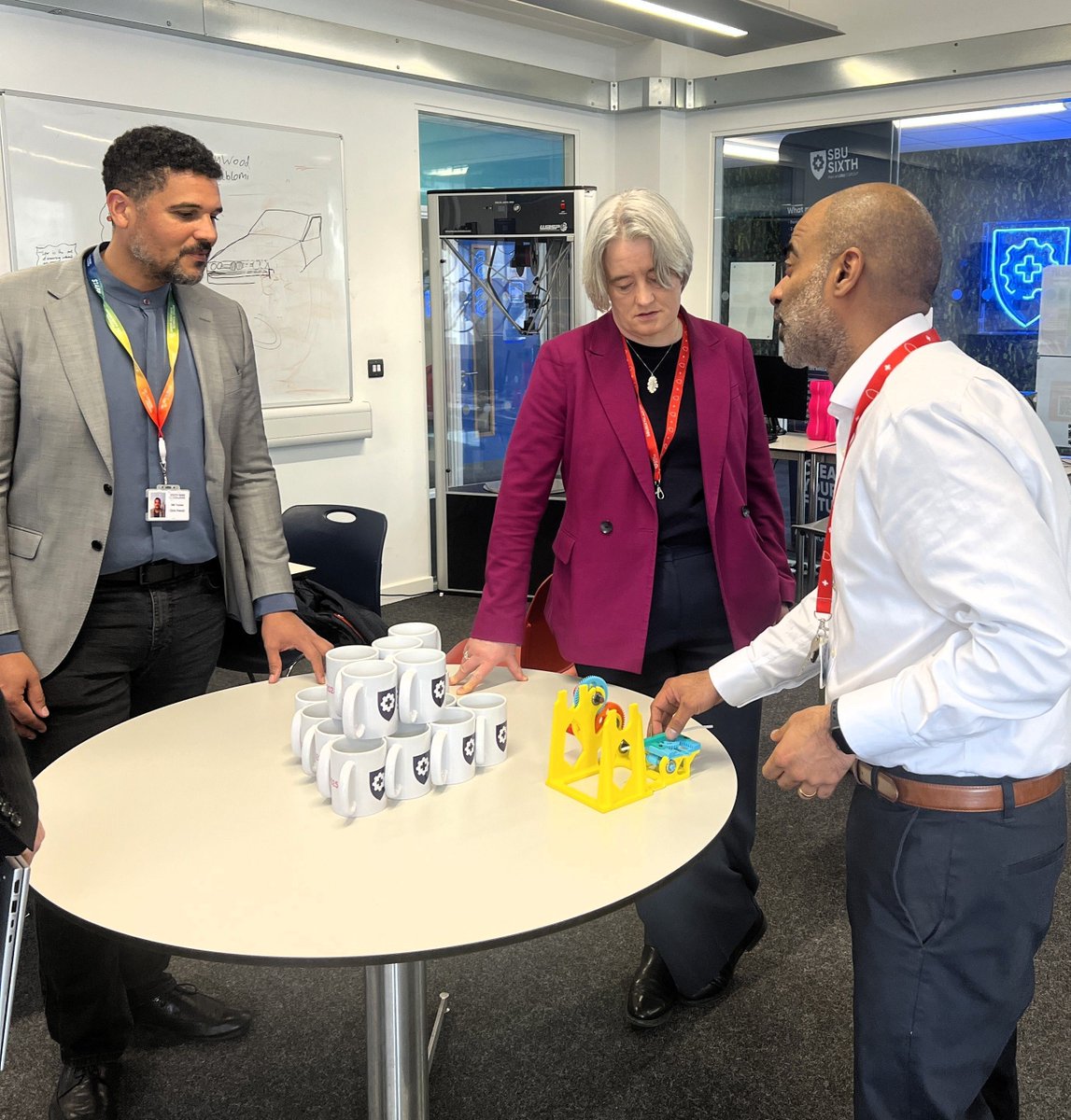 South Bank University Sixth Form tweet media