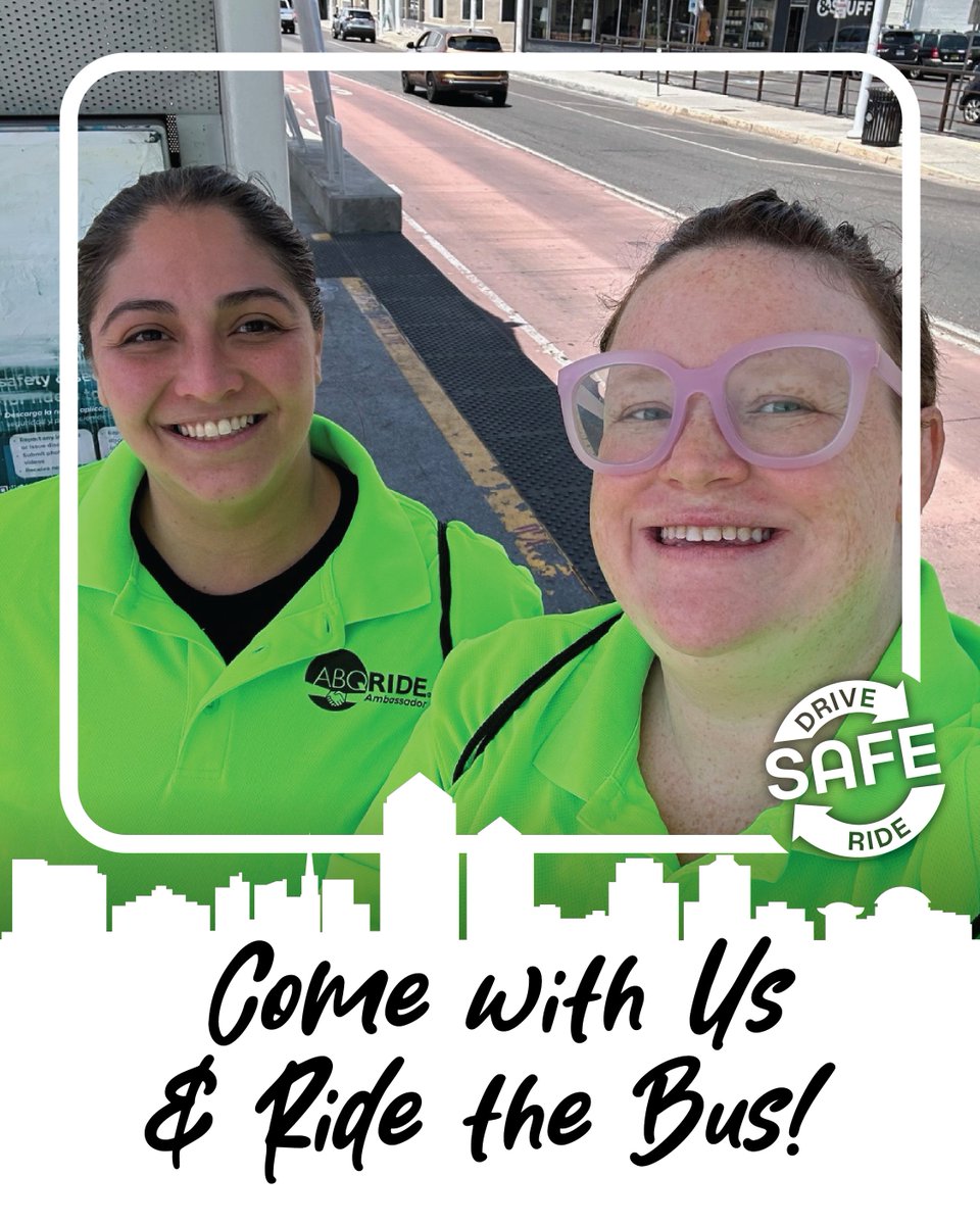 ABQ RIDE 🚌 tweet media