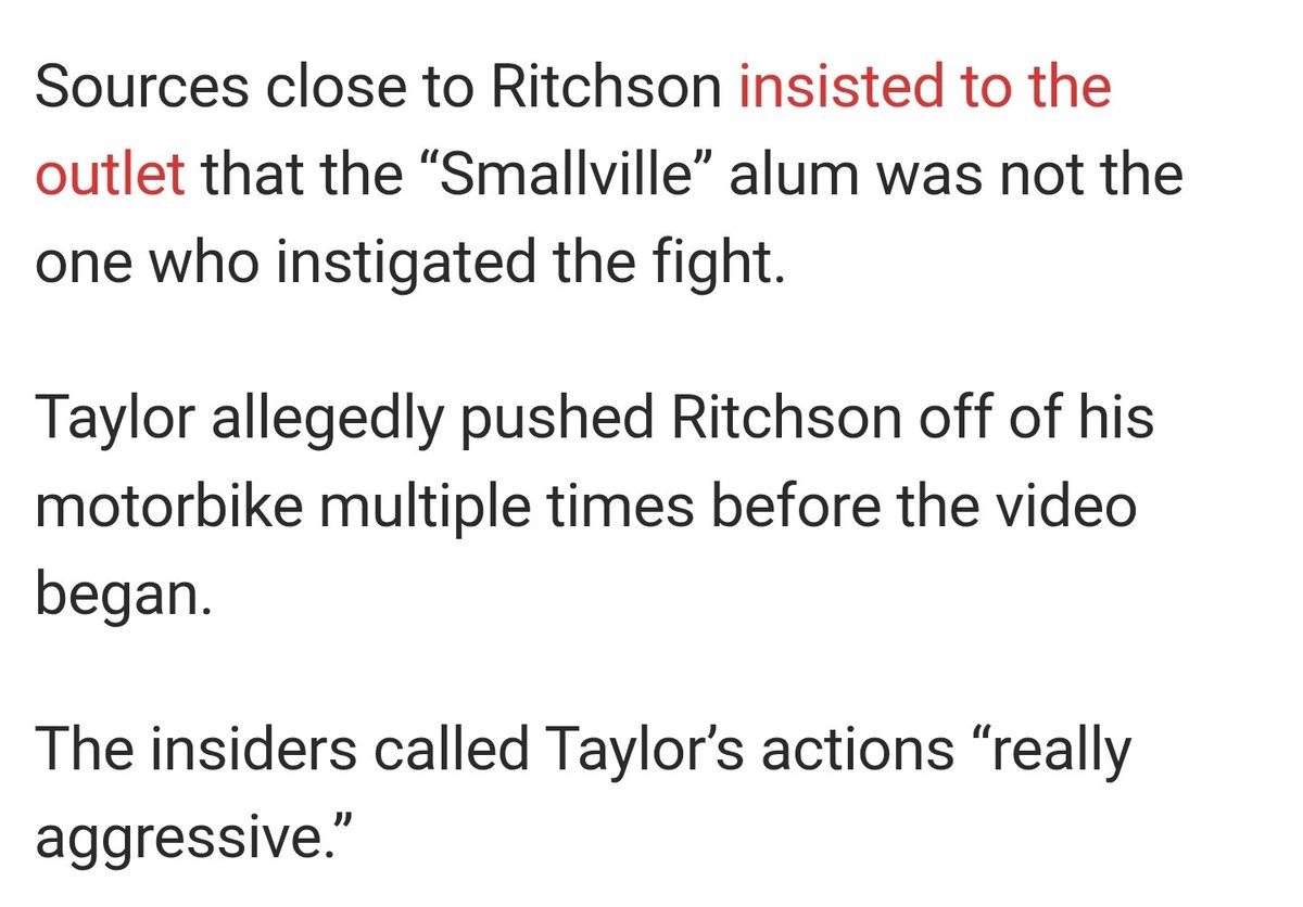 Daniel Richtman tweet media