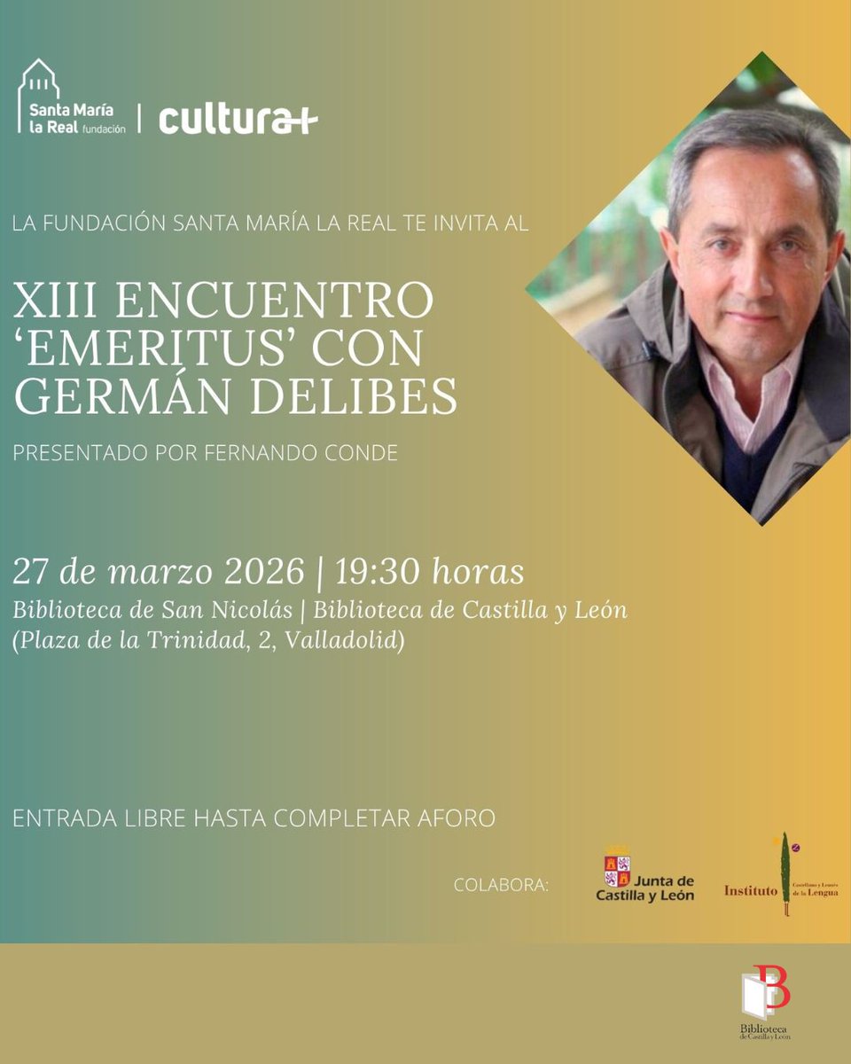 Biblioteca de Castilla y León tweet media