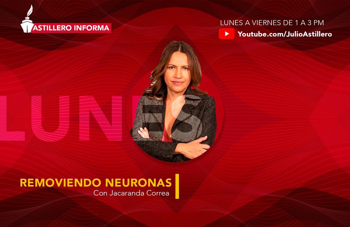 Julio Astillero tweet media