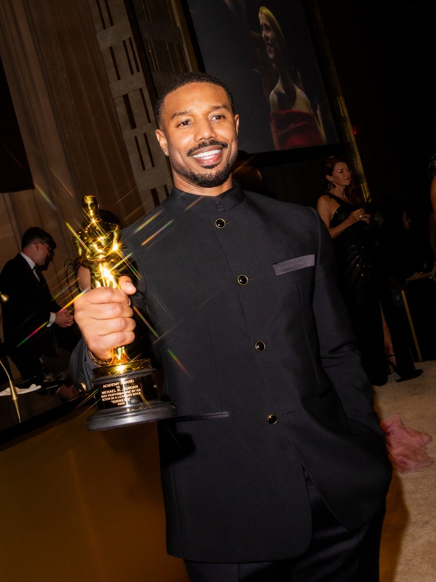 The Academy tweet media