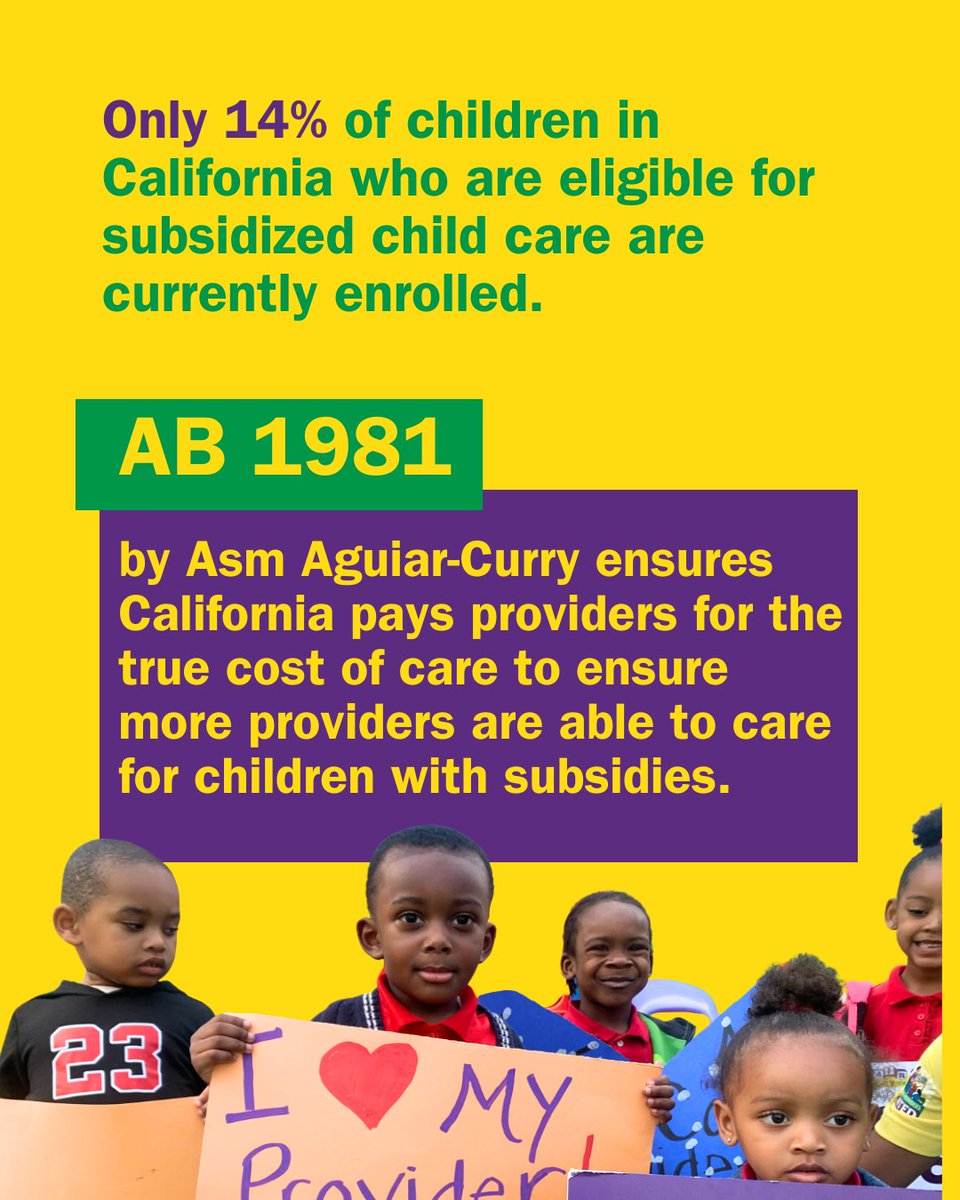 Child Care Providers United California tweet media