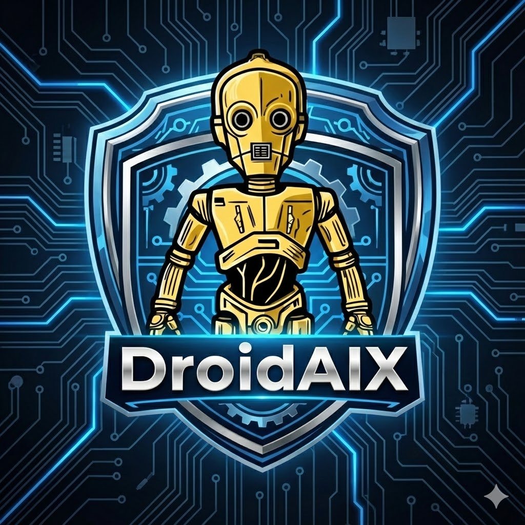 DroidAIX_ tweet media